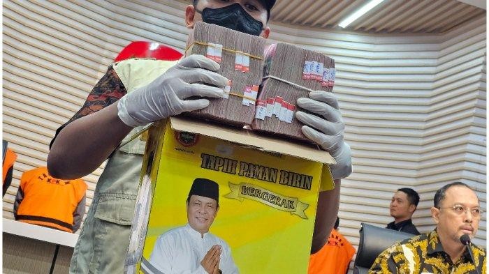 Kasus Gubernur Kalimantan Selatan Bentuk Pengkhianatan Terhadap Pancasila