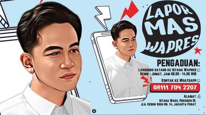 Lapor Mas Wapres Jangan Hanya Sekadar Tempat Buang Keluhan