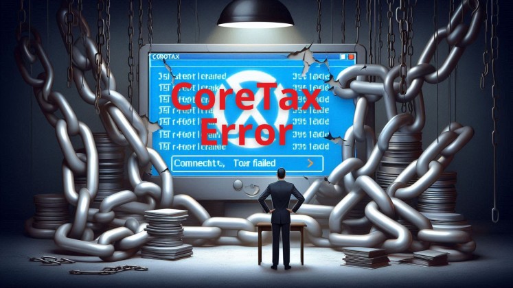 IWPI: Dugaan Kebohongan Publik DJP Terkait Coretax