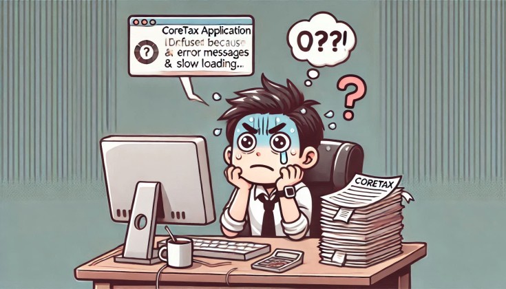 KPK Siap Usut Dugaan Korupsi Pengadaan Sistem Coretax, Partai X Dukung Langkah Penegakan Hukum