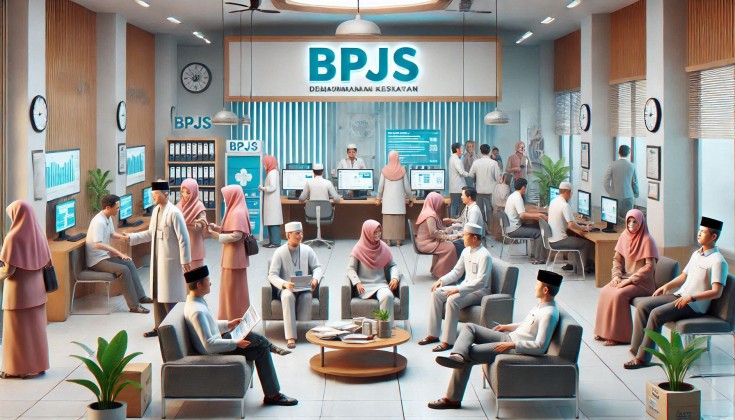 BPJS Tak Mampu Biayai 100 Persen Pengobatan Rakyat, Partai X: Pemerintah Harus Bertanggung Jawab atas Krisis BPJS Kesehatan