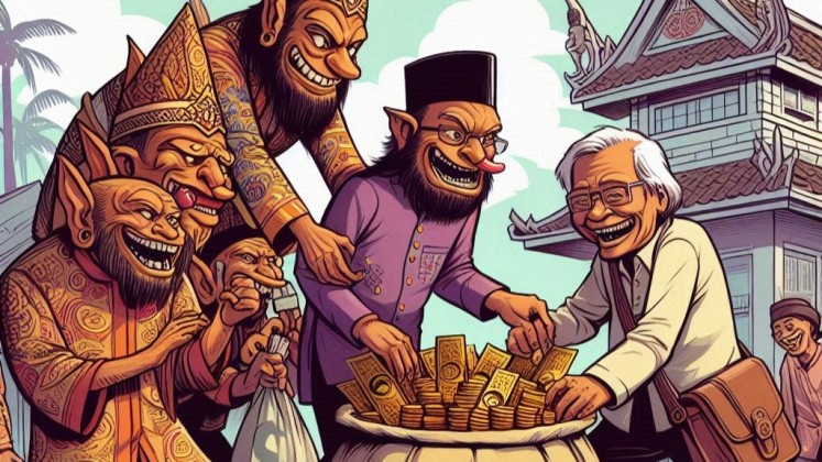 Mulai Diberlakukan, Partai X Kritisi Implementasi Pajak Minimum Global