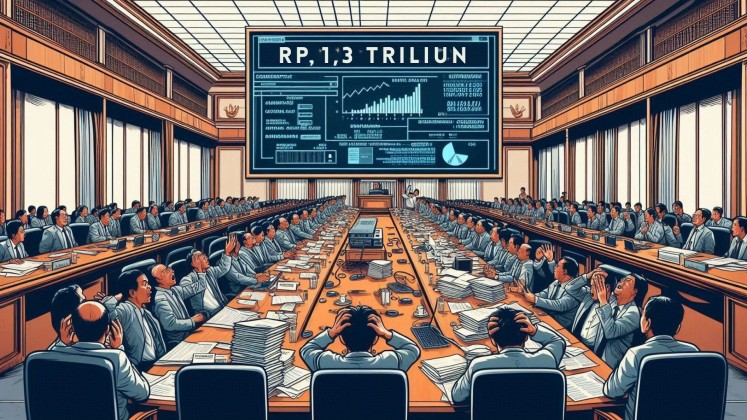 Kegagalan Proyek Coretax Senilai Lebih dari 1,3 Triliun: Kritik Pedas dari Ketua Umum IWPI