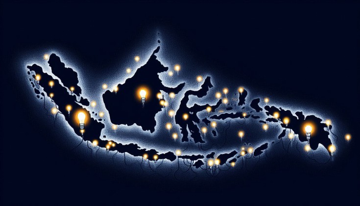 “Indonesia Gelap” dianggap Reaksi Kaget Rakyat Soal Kebijakan, Partai X: Prabowo Harus Dengarkan Aspirasi!