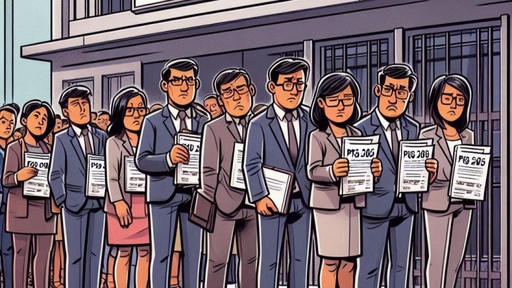 400 Ribu Guru Gagal Mengikuti PPG 2025: Efisiensi Anggaran atau Kebijakan yang Tidak Pro Rakyat?