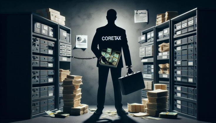 Ketum IWPI: Pejabat Ditjen Pajak Tersangka, Kasus Coretax Perlu Segera Diusut