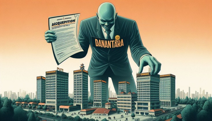 Danantara Ambil Alih BUMN, Rakyat Untung atau Buntung?