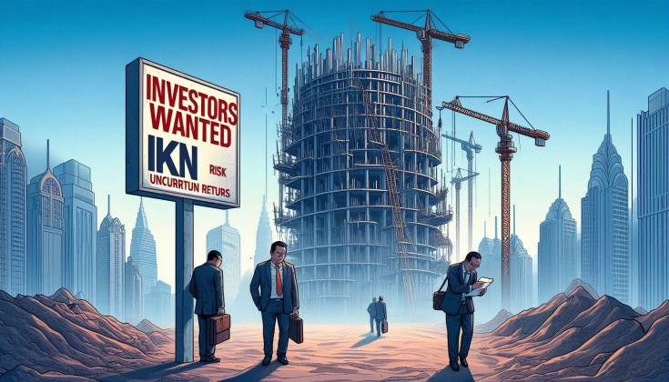 Minat Investor IKN Menurun, Partai X Soroti Pengelolaan Pemerintah