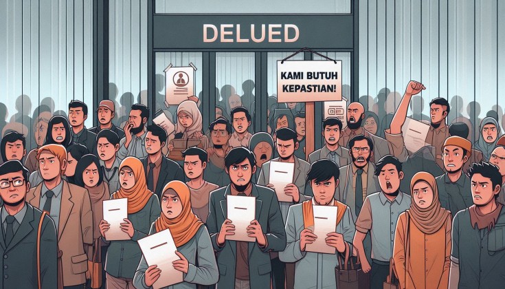 Penundaan CASN 2024 Bikin Resah, Benarkah Ini Bisa Menjadi Solusi Permasalahan Negara?