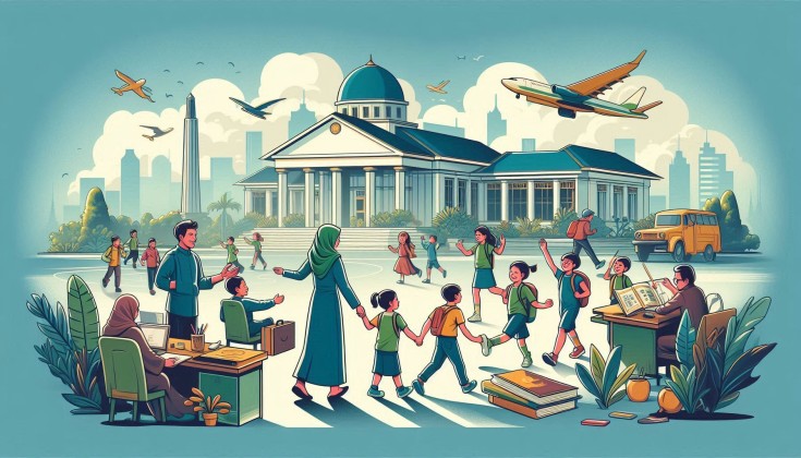 Sekolah Rakyat Berasrama, Benarkah Investasi untuk Masa Depan Indonesia?