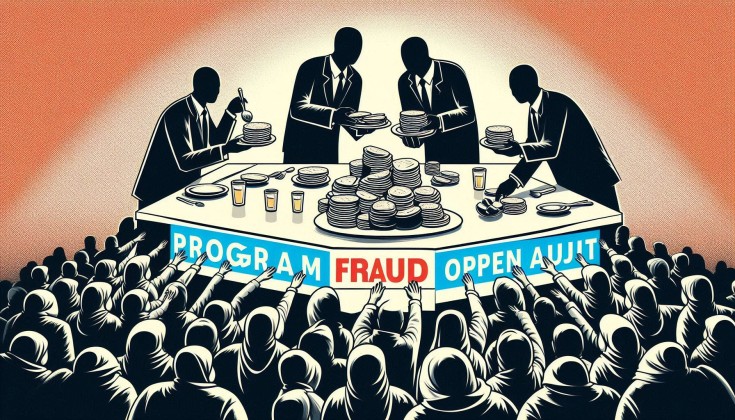 Ada Potensi Fraud di Program Makan Gratis, Partai X Desak Audit Terbuka
