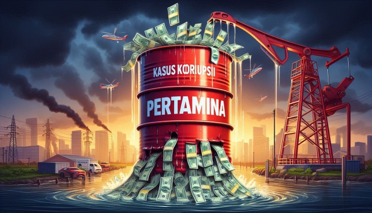 Partai X Desak Transparansi dan Reformasi Sistemik atas Bantahan Erick Thohir terkait Kasus Korupsi Pertamina