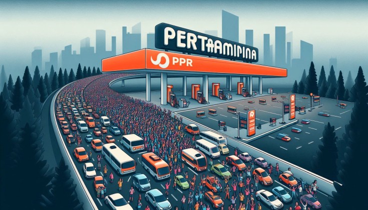 DPR Usul Pertamina Bagikan Pertamax Gratis: Realistis atau Sekadar Sensasi?
