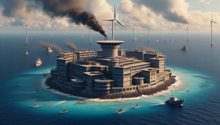Penjara Koruptor di Pulau Terpencil: Langkah Tegas atau Solusi Parsial?