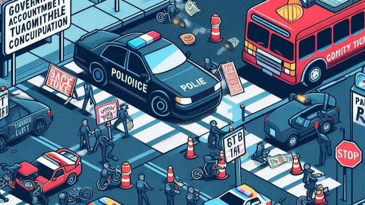 Polemik Tilang dan Penyitaan Kendaraan, Partai X Tekankan Akuntabilitas Pemerintah