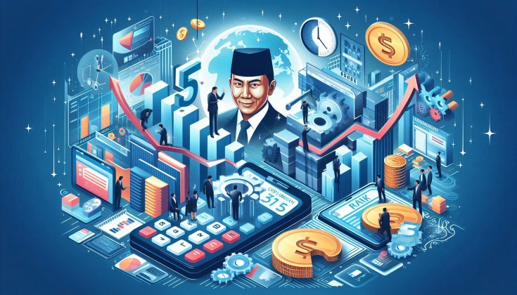 Prabowo Kucurkan Subsidi Kredit 5% untuk Sektor Usaha, Solusi UMKM atau Tantangan Baru?