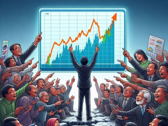 IHSG Diharapkan Naik! Partai X Desak Pemerintah Jaga Stabilitas Nyata
