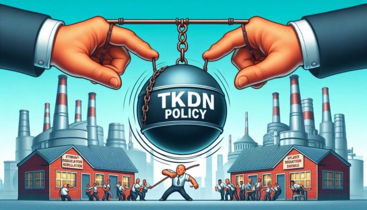 Dulu Diperketat, Sekarang Dilenturkan? Partai X: Aturan Penerapan TKDN Jangan Jadi Yo-Yo Kebijakan!