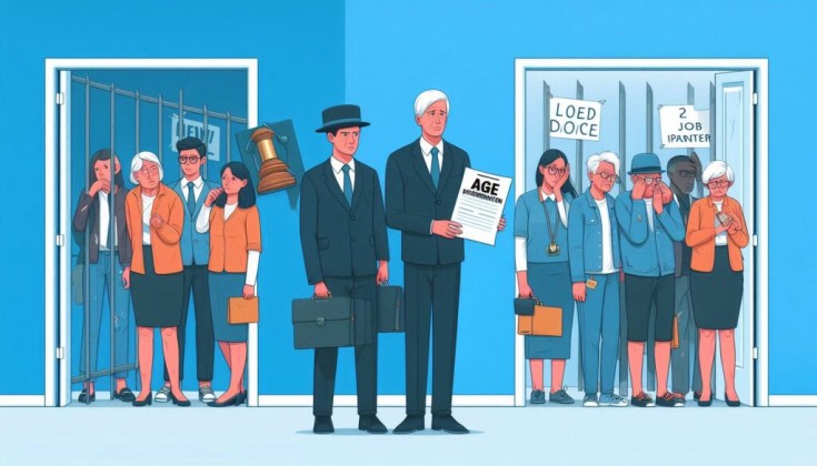 Aturan Diskriminasi Usia Segera Dibuat, Partai X: Kenapa Baru Sekarang?