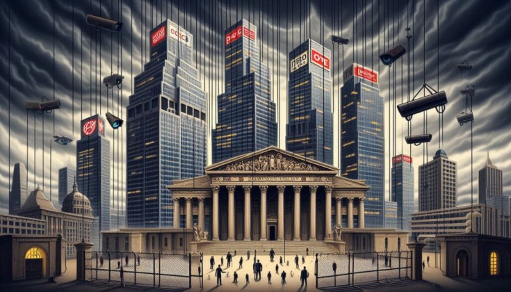 Kesalahan Sistem Negara, Lahirkan Kekuatan Oligarki