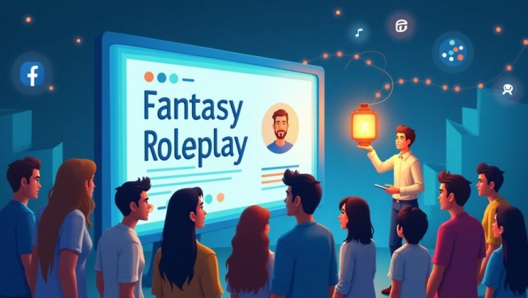 Grup Fantasi Sedarah di Facebook, Partai X: Bukan Soal Teknologi, Tapi Soal Negara Kehilangan Arah Moral!