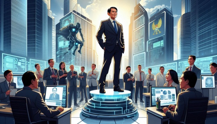 Unik! Kegagalan CoreTax Tak Halangi Promosi: Suryo Utomo Kini Pimpin Badan TI Kemenkeu
