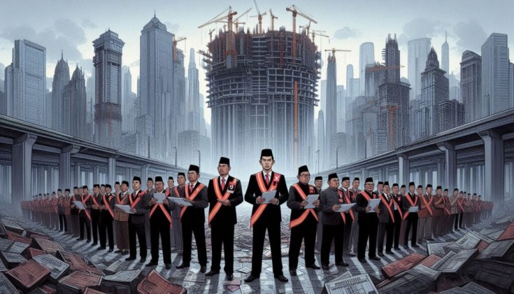 Berita Politik Terbaru Indonesia: Proyek Strategis Nasional yang Dipertentangkan