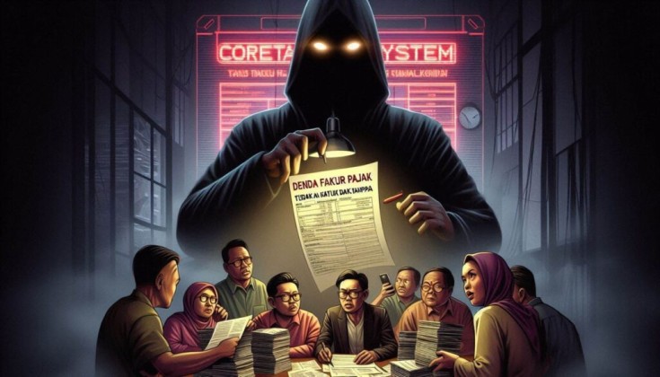Denda Faktur Pajak Tidak Lengkap: Sanksi dan Implementasinya di Coretax System