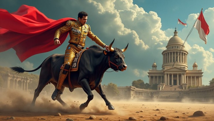 Cak Nun: Indonesia Perlu Reformasi Tata Negara agar Tak Jadi Mainan Matador Asing