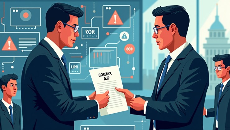 Laporan Ikatan Wajib Pajak Indonesia (IWPI) ke KPK dan Permasalahan Sistem Coretax DJP: Analisis Komprehensif