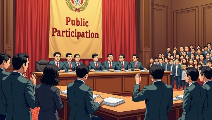 DPR Bicara Partisipasi Publik, Partai X: Rakyat Diminta Ikut, Tapi Undang-Undangnya Sudah Jadi Sebelum Didengar!
