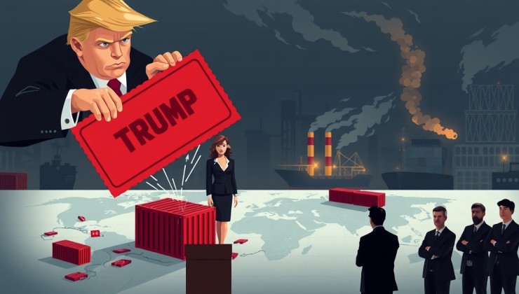 Trump Pasang Tarif, Sri Mulyani Buka Suara, Partai X: Ekonomi Digertak, Jawabannya Cuma Klarifikasi!