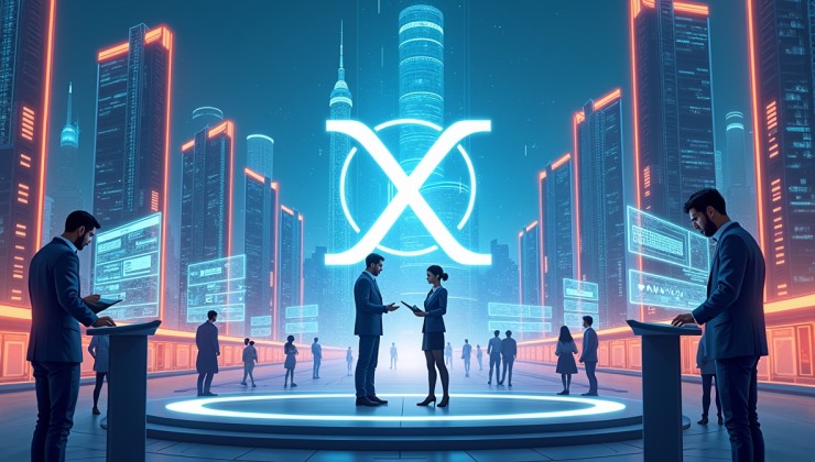 Kolaborasi Arion Dan Enygma, Partai X Dukung Digitalisasi Untuk Pelayanan Publik Yang Efektif Dan Transparan