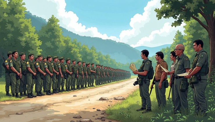 Koops Habaema Tegas terhadap OPM, Partai X Serukan Pendekatan Hukum Harus Disertai Keadilan Historis!