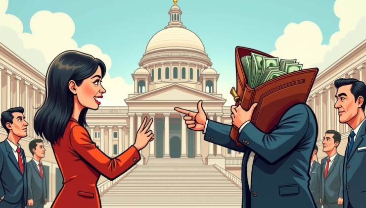 Puan Bantah Ada Kenaikan Gaji Anggota DPR, Partai X: Jangan Dibantah, Coba Cek Isi Dompetnya!