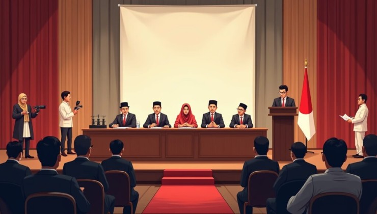 Sekolah Negarawan Serukan Pembentukan Dewan Negara sebagai Otoritas Moral Bangsa