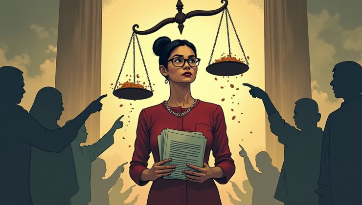 Sri Mulyani dan Karma Wajib Pajak: Ketika Menteri Keuangan Dihantam Ketidakpastian Hukum