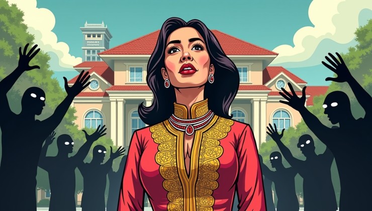 Penjarahan Rumah Sri Mulyani: Benarkah Karma Mafia Berkeley?