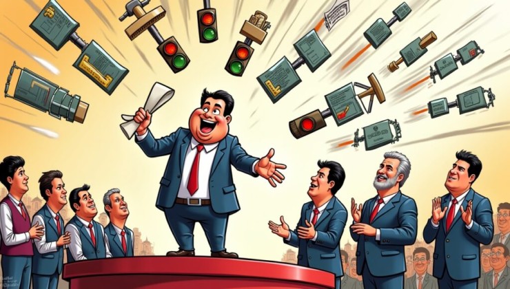 Purbaya Pastikan Tak Ada Kebijakan Aneh, Partai X Tegaskan Komitmen untuk Rakyat