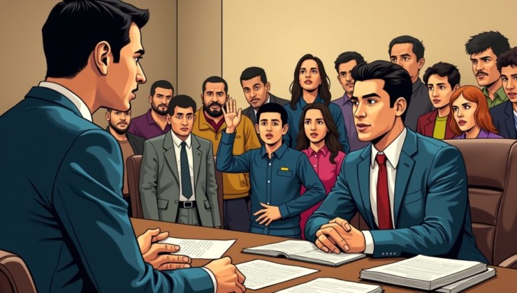 Tuntutan Rp125 T Gibran, Partai X: Jangan Alihkan Isu, Rakyat Menunggu Keadilan!