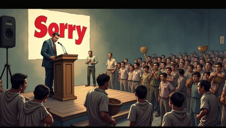 Wali Kota Prabumulih Minta Maaf, Partai X: Rakyat Masih Menanggung Beban!