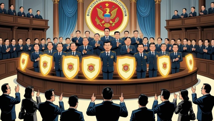 MPR Penguatan APH, Partai X: Perlindungan Rakyat, Bukan Pejabat!