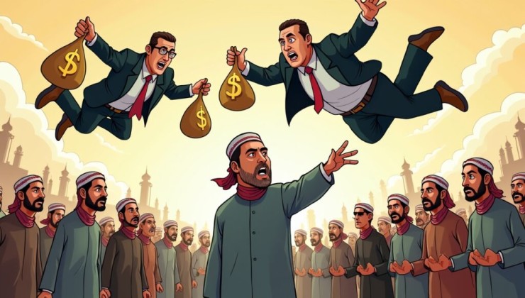 Kasus Korupsi Kuota Haji, Partai X: Jangan Biarkan Ibadah Rakyat Diperdagangkan!