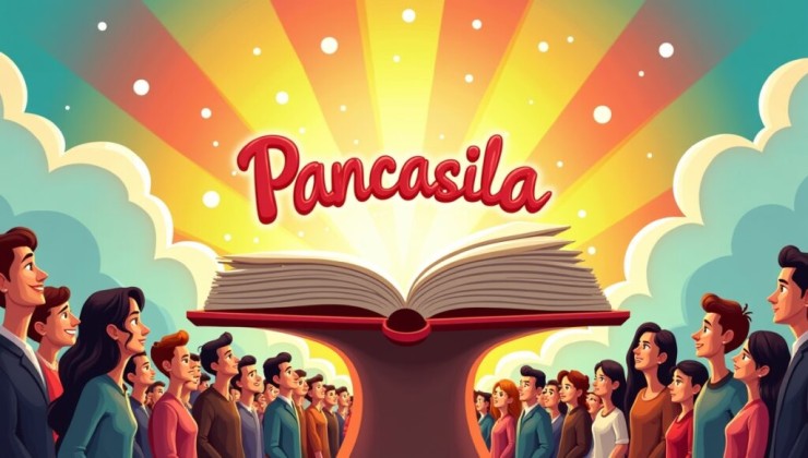 BNN Kukuhkan Pancasila Sebagai Dasar, Partai X: Jangan Hanya Slogan, Rakyat Harus Merasakan!