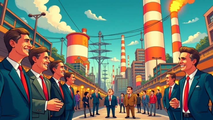 Konglomerat Investasi Patriot Bonds, Partai X: Dari Sampah ke Listrik, Rakyat Masih Kesulitan!