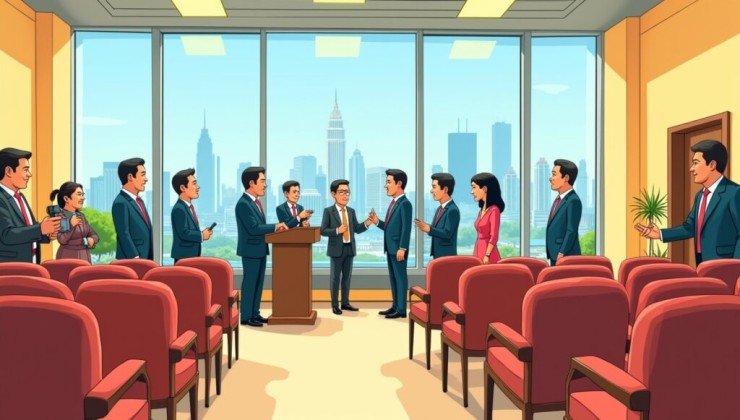 Jumlah Kursi DPRD DKI Menurun, Partai X: Rakyat Kembali Terabaikan!