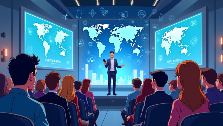 Transformasi Digital dan Kepemimpinan Dunia: Pembukaan Chapter Eropa Sekolah Negarawan di Belanda