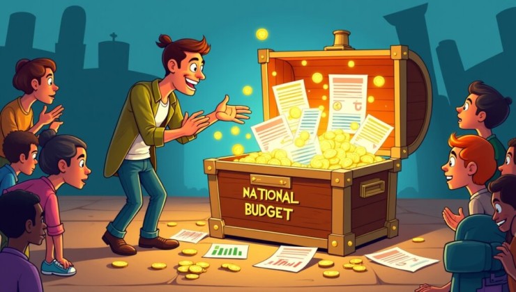 Purbaya Bongkar APBN, Partai X: Jangan Biarkan Masa Lalu Membayangi Keterbukaan!