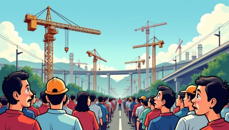 MBG Perlu 10 Tahun, Partai X: Waktunya Rakyat Lihat Hasil Nyata!