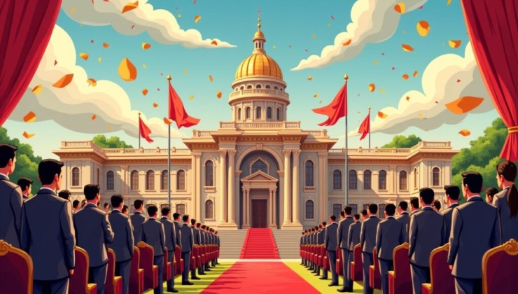 Pimpinan MPR-DPR Ucapkan Selamat, Partai X: Ulang Tahun Harus Jadi Momentum Refleksi Kekuasaan!